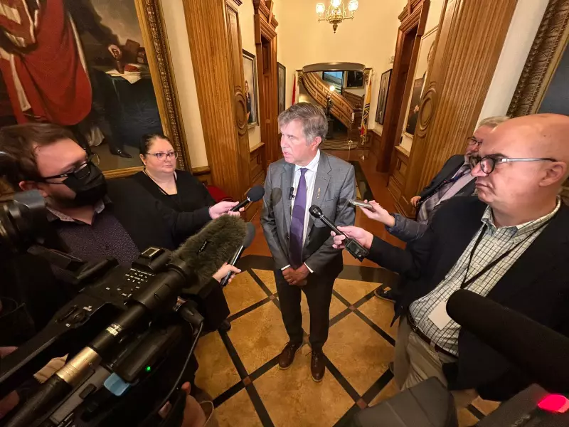 Over 50 Quebec Doctors Flock to New Brunswick: What's Drawing Them Across Provincial Lines?