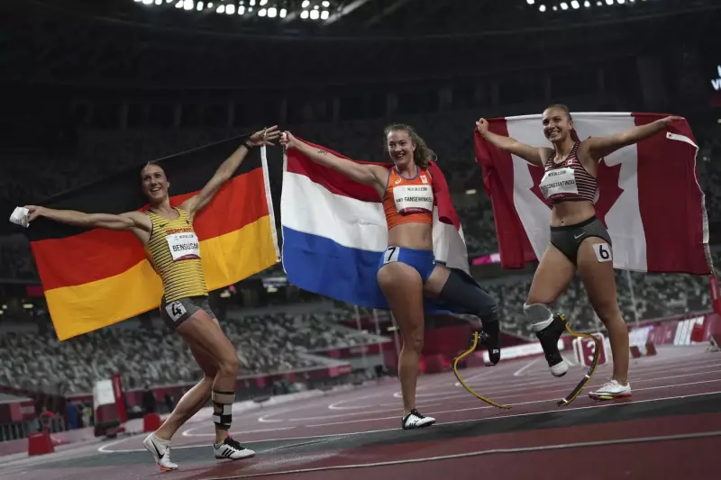 Paralympian Marissa Papaconstantinou Empowers Women Through Story