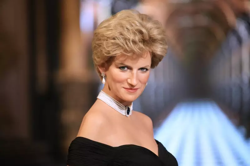 Paris Wax Museum Unveils Diana's 'Revenge Dress' Figure Decades After Her Death