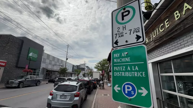 Parking Crackdown: Ottawa's Wellington West & Hintonburg See Nearly 3,000 Tickets in 2 Months