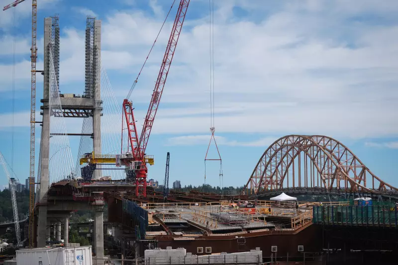 Pattullo Bridge Southbound Closure: 3 Nights of Traffic Disruption