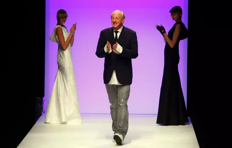 Paul Costelloe, Princess Diana's Fashion Designer, Dies at 80