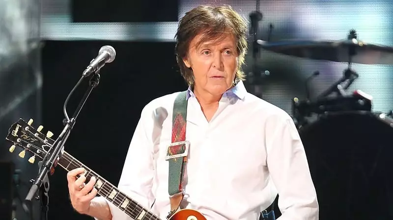 Paul McCartney Performs in Hamilton as First National Centre Reopens
