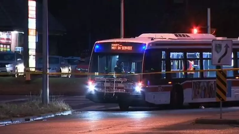 Pedestrian Critically Injured in Scarborough Collision: Police Investigation Underway
