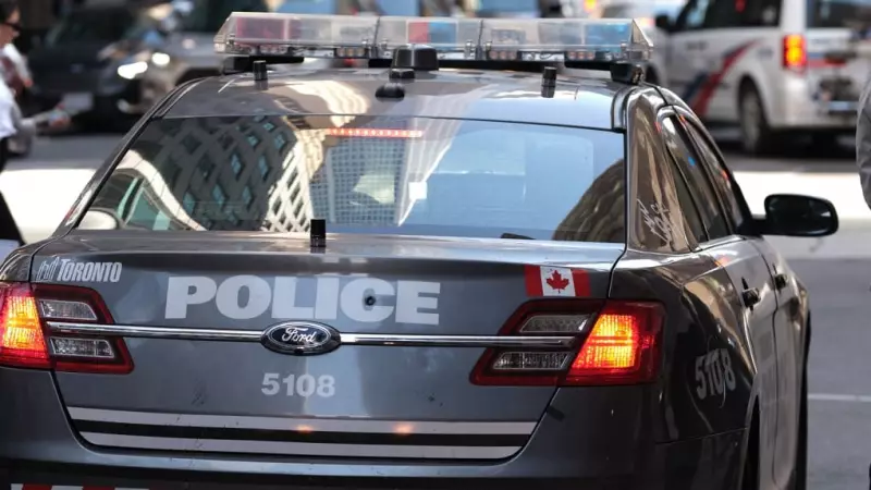 Pedestrian Critically Injured in Toronto Pickup Truck Collision | Emergency Response
