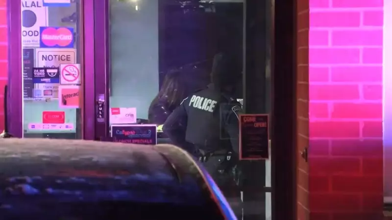 Peel Newsman Critically Injured in Mississauga Restaurant Altercation