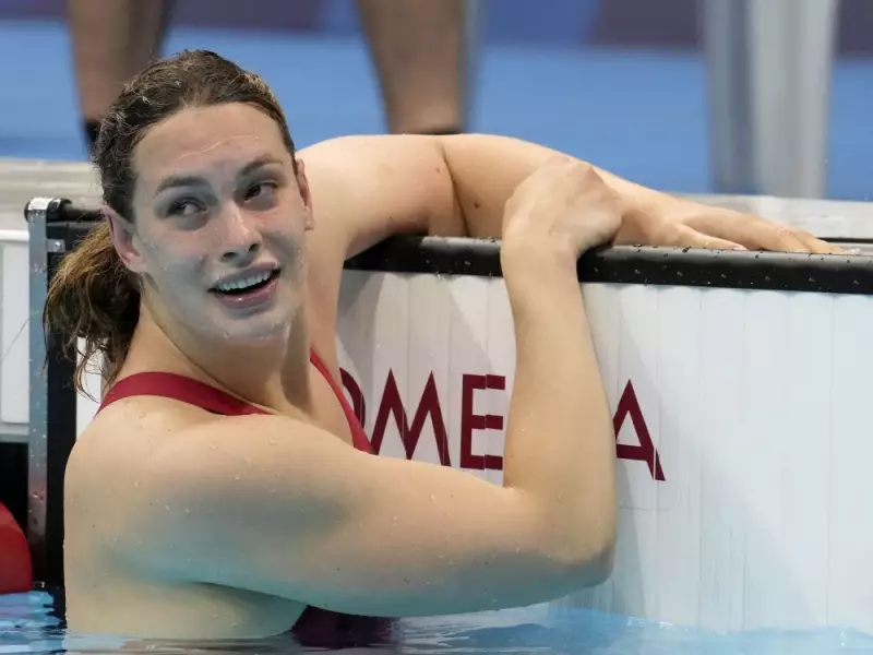 Penny Oleksiak Suspended 2 Years for Anti-Doping Violation