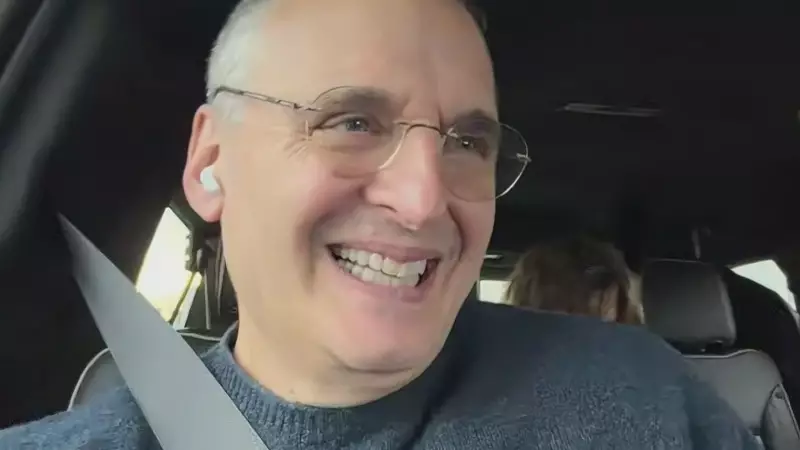 Phil Rosenthal's Culinary Quest: 'Somebody Feed Phil' Creator Vows to Continue Food Adventures Indefinitely