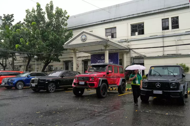 Philippine Police to Arrest 18 in Major Corruption Scandal