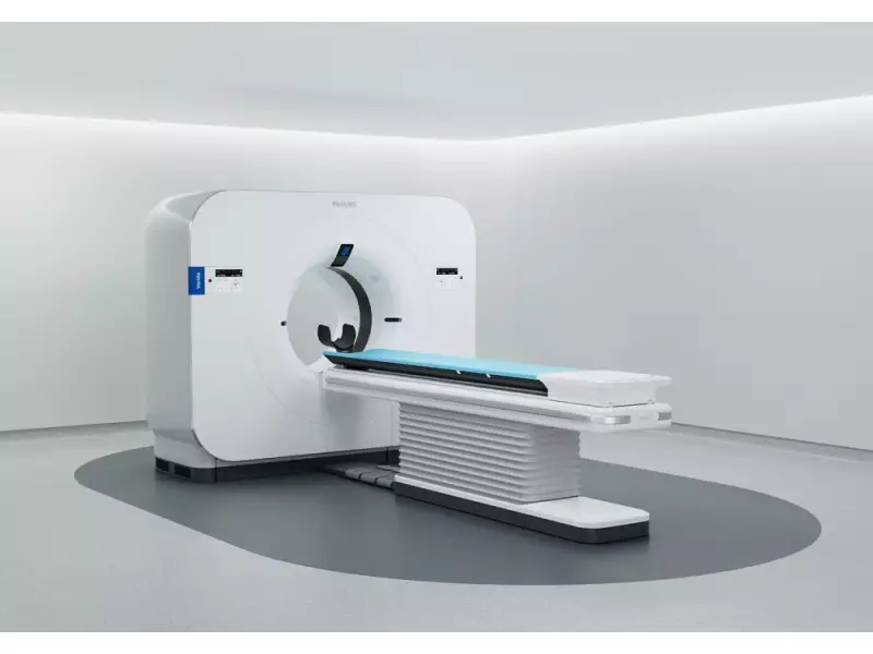 Philips Launches Verida: World's First AI-Powered Spectral CT