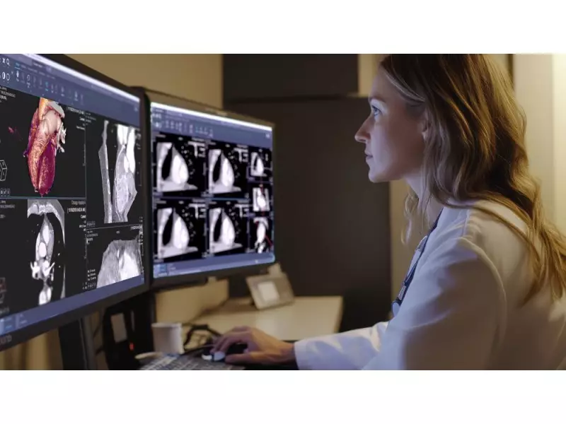 Philips Launches Web-Based Diagnostic Viewer for Fast Medical Imaging