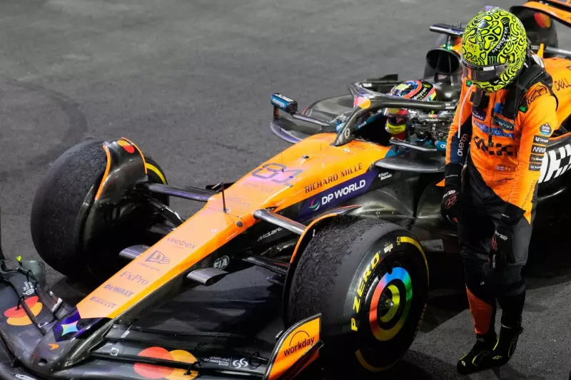 Piastri Wins Qatar GP Sprint, Closes Gap on F1 Leader Norris