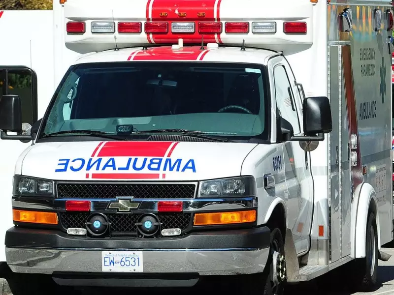 Pilot Dies in Early Morning Nanaimo Plane Crash, Company 'Devastated'