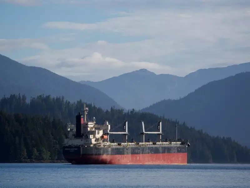Pipeline Debate: North Vancouver Reader Slams Politicians' Blindness