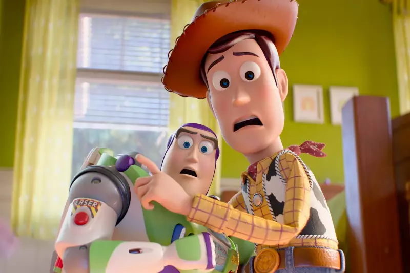 Pixar's 'Toy Story 5' Teaser Reveals Screen Time Conflict