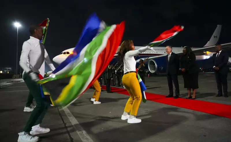 PM Carney Attends G20 Summit Amid U.S. Boycott Concerns