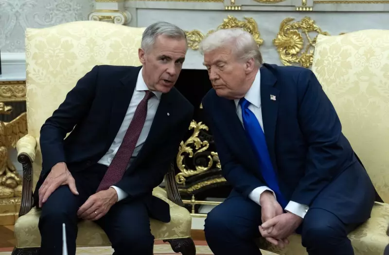 PM Carney to Meet President Trump in Washington Next Week