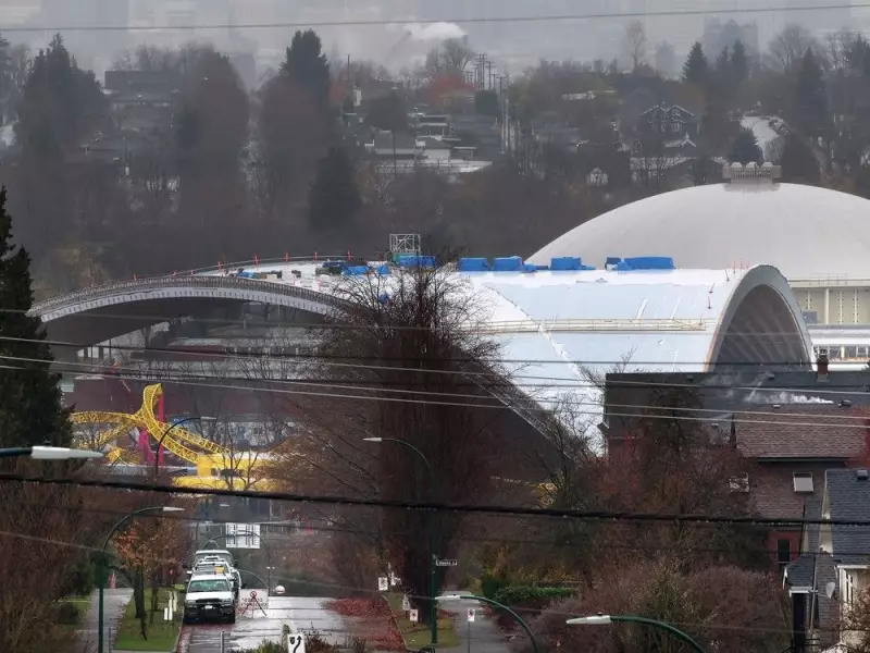 PNE Amphitheatre Budget Triples to $183M: Who's Accountable?