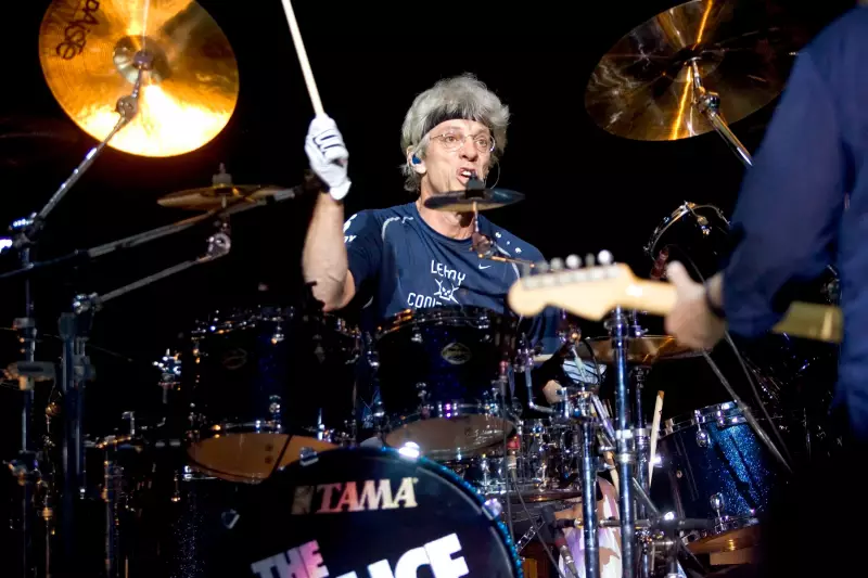 Police Drummer Stewart Copeland Joins Winnipeg Symphony Orchestra