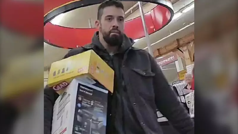 Police Hunt for Person of Interest in Oromocto Retail Theft | New Brunswick Investigation