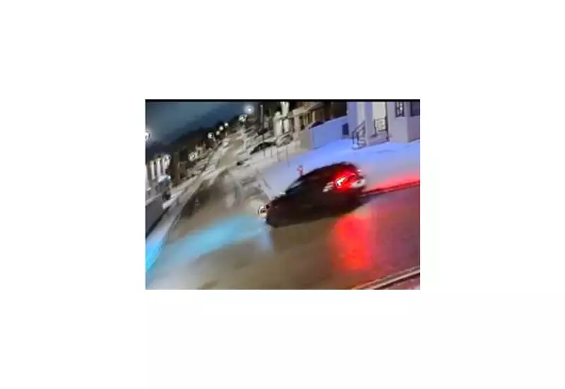 Police Hunt Two Masked Suspects After Bradford West Gwillimbury House Fire