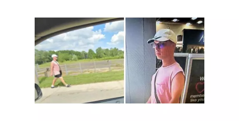 Police Seek Sexual Assault Suspect at Cambridge Mall