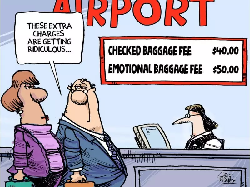 Political Cartoons That Defined Canada's Week: A Visual Satire Roundup