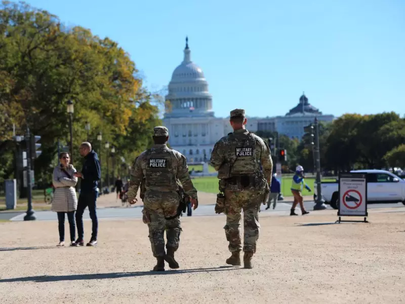 Poll: 60% of Americans Oppose Trump's Domestic National Guard Deployments