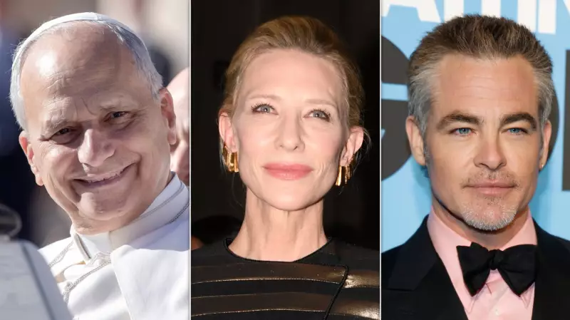 Pope Leo Hosts Hollywood Stars at Vatican for Cinema Dialogue