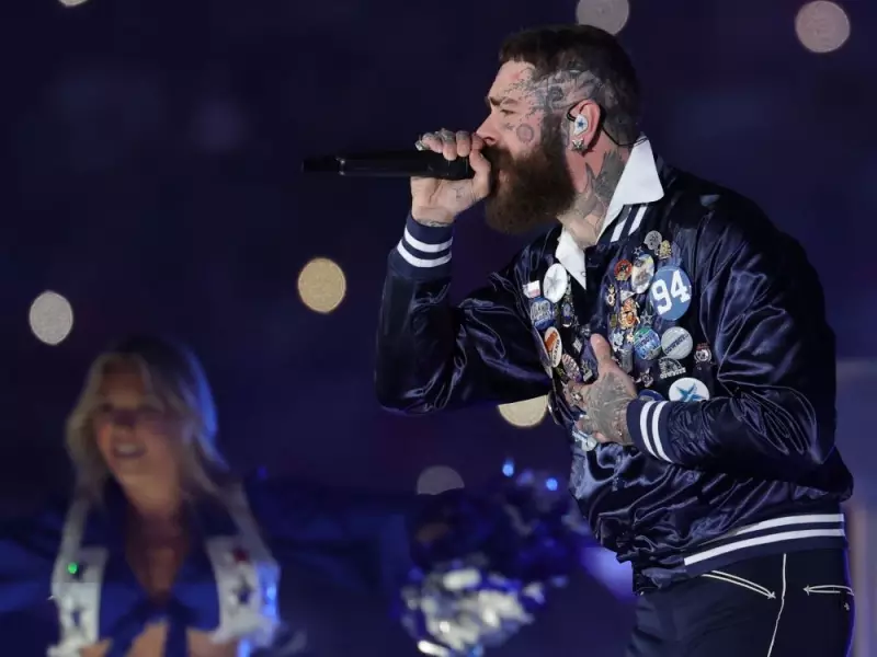 Post Malone Honors Cowboys' Marshawn Kneeland in Emotional Tribute