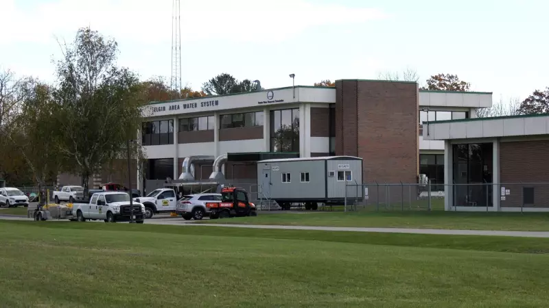 PowerCo's $400M Water Plant Expansion Threatens to Sink Municipal Budgets Decades Ahead of Schedule