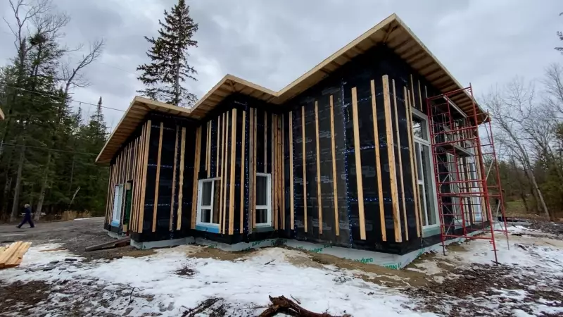 Prefabricated Homes: Ottawa Company's Solution to Canada's Housing Crisis