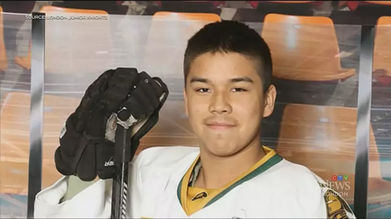 Preston Hill Designated Dangerous Offender in London Court