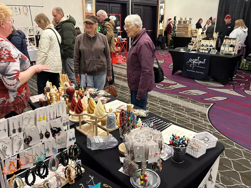 Primetime for Pop-Up Christmas Markets Across the Maritimes in 2025