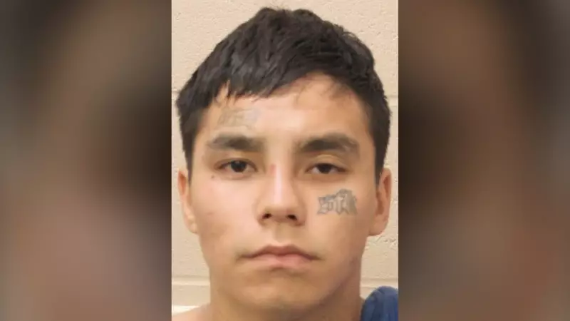 Prince Albert Police Hunt Kalen Felix on Multiple Criminal Charges