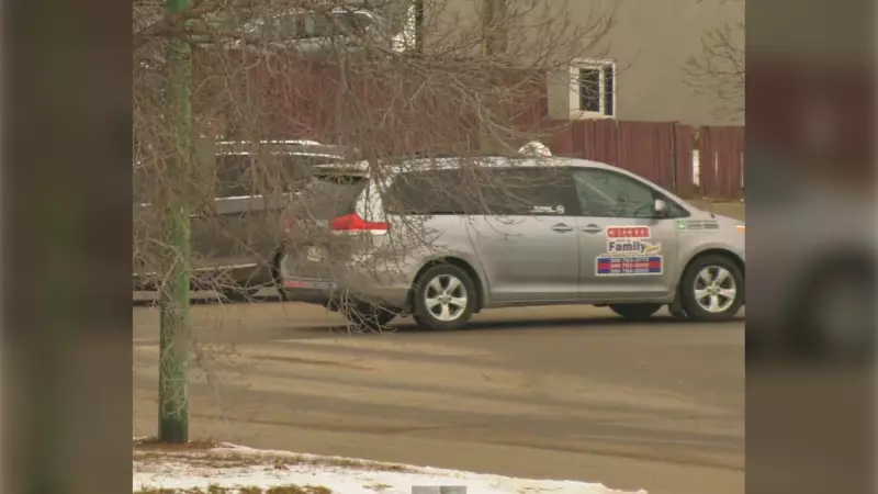 Prince Albert Police Investigate Taxi Driver Over Inappropriate Behavior Video