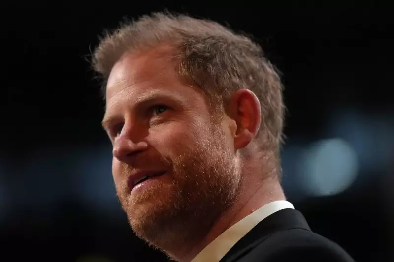 Prince Harry Honors Canadian Veterans in Toronto Ahead of Remembrance Day