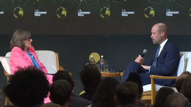 Prince William's Climate Change Talk With His Kids: A Royal Father's Honest Approach