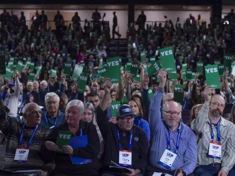 Pro-Independence Advocates Secure Majority on UCP Board