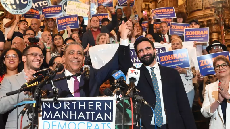 Progressive Challenger Targets Espaillat After Mamdani's NYC Victory