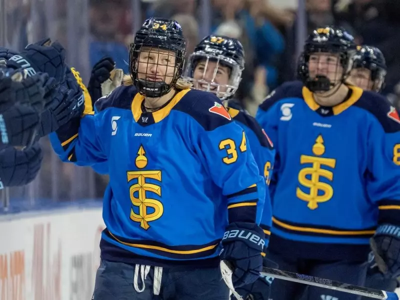 PWHL Brings Takeover Tour to Calgary April 1: Toronto vs Ottawa