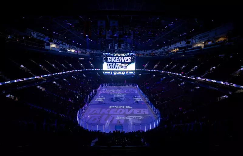 PWHL Expands Neutral Site Games to Calgary, Edmonton, Winnipeg