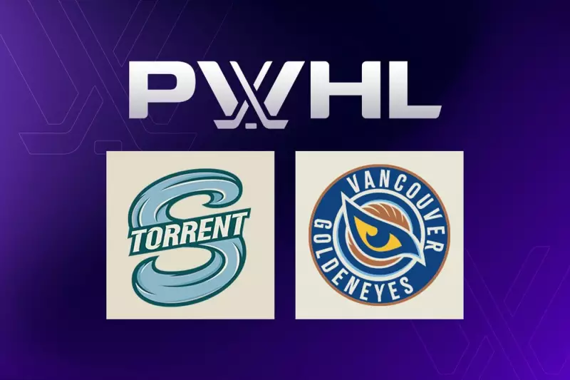 PWHL Unveils Vancouver Goldeneyes & Seattle Torrent: New Era for Women's Hockey