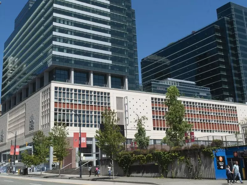 QuadReal Sells Vancouver's Historic Post Building in Major Deal