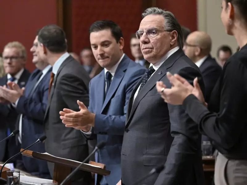 Quebec Bills Spark Authoritarianism Concerns from Barreau