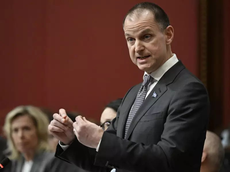 Quebec Cuts Deficit to $12.4B, Offers Tax Relief Amid U.S. Tariffs