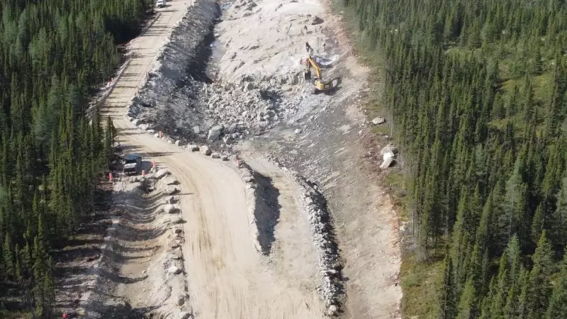 Quebec Infrastructure Faces $1 Billion Cost Overruns on Roads and Bridges