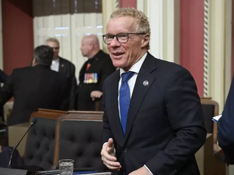 Quebec Labour Bill Sparks Union Freedom Concerns from Bar