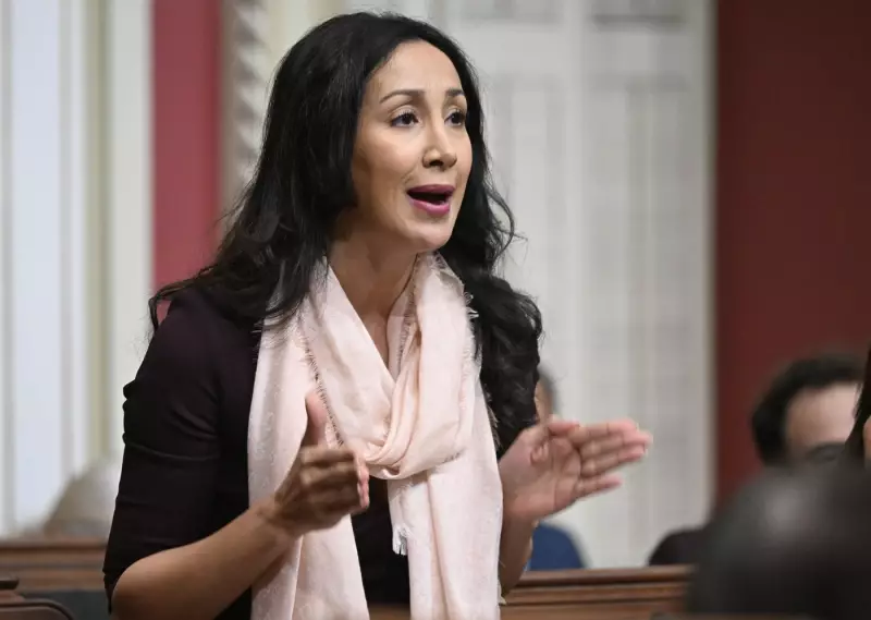 Quebec Liberal Crisis: Geneviève Hinse Sends Formal Notice to Marwah Rizqy