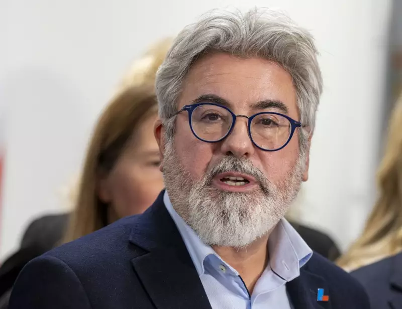 Quebec Liberal Leader Rodriguez Faces Party Crisis in 2025